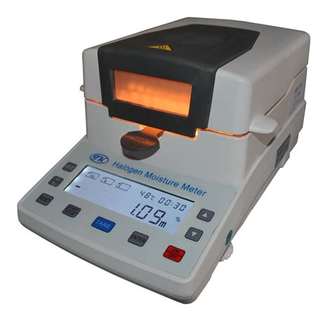 Food Moisture Meter 